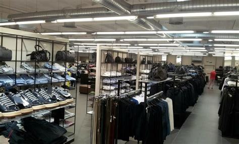 armani factory outlet.